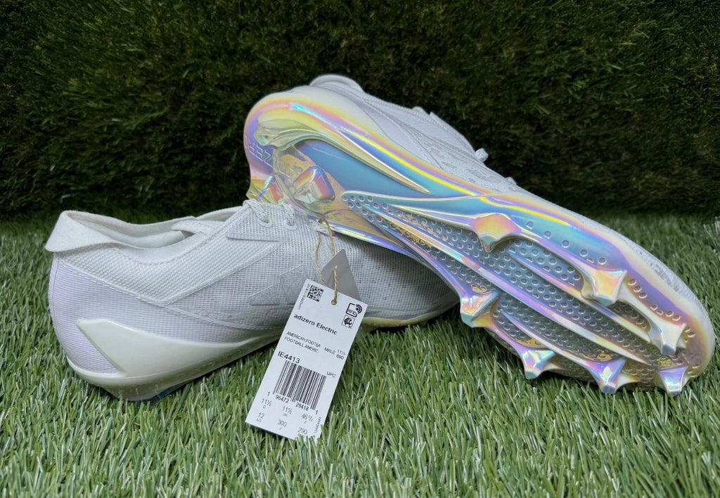 Electric Two Cleats 🩵