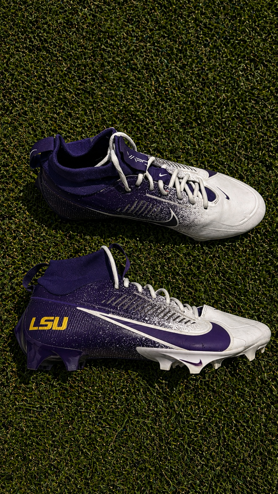 LSU Cleats 🐯