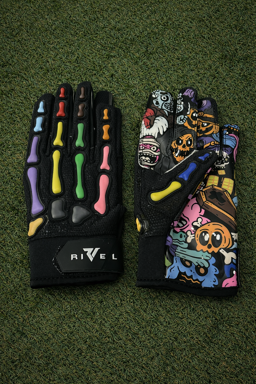 Skeleton “ Halloween “ Gloves 🎃