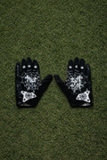 Chrome Gloves 🖤