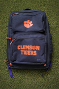 Clemson Book-bag 🐅