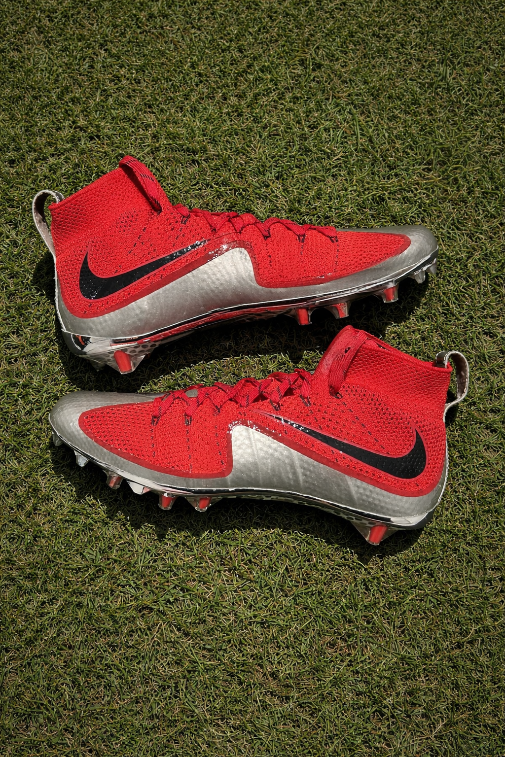 Ohio State Cleats 🌰
