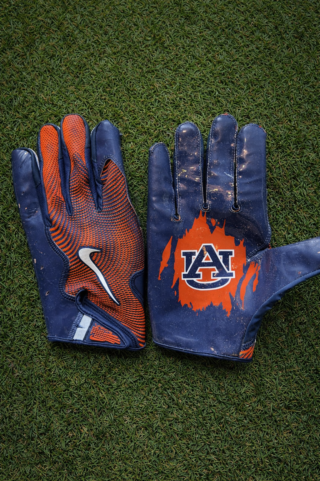Auburn Gloves 🐅