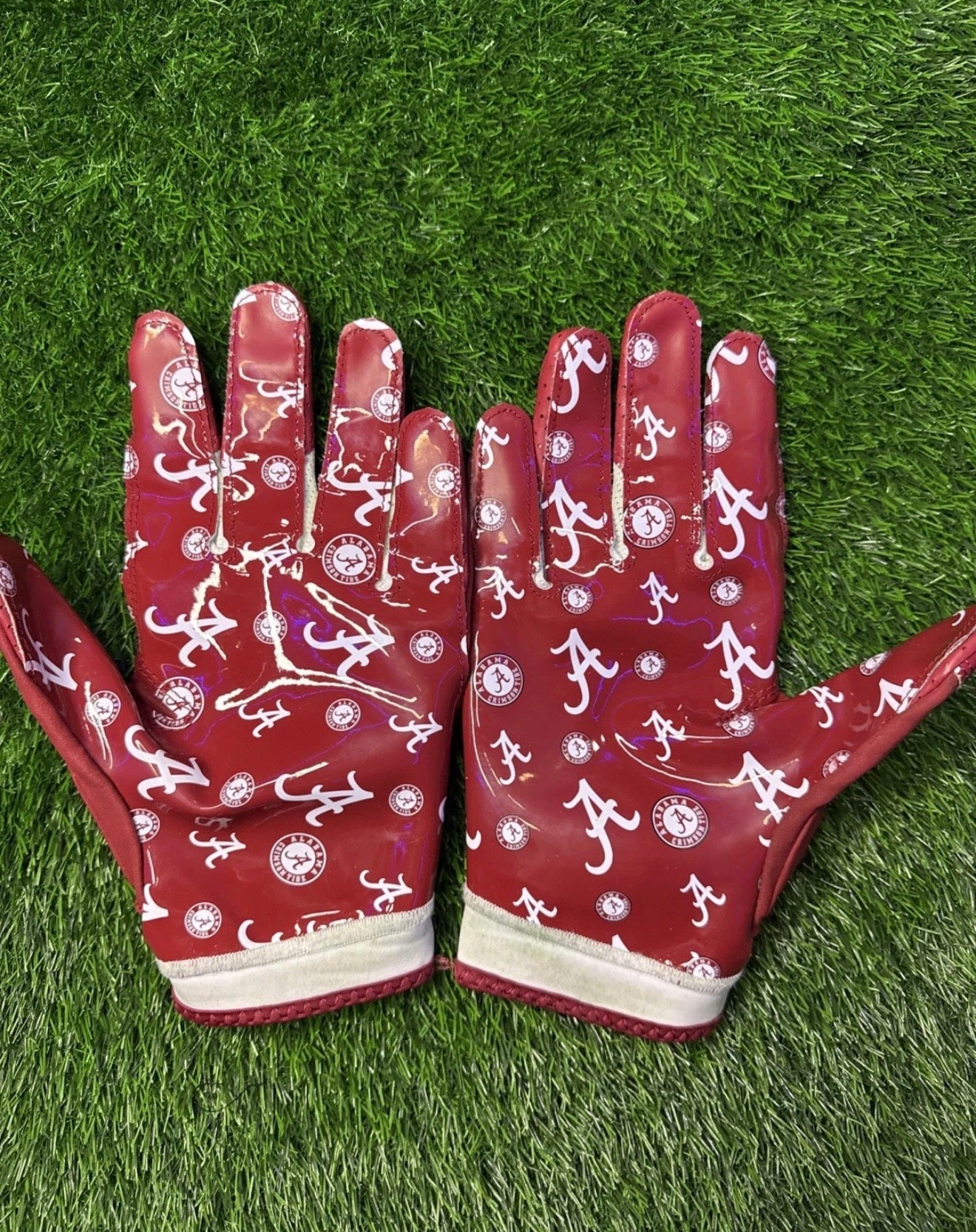 Alabama Gloves 🐘
