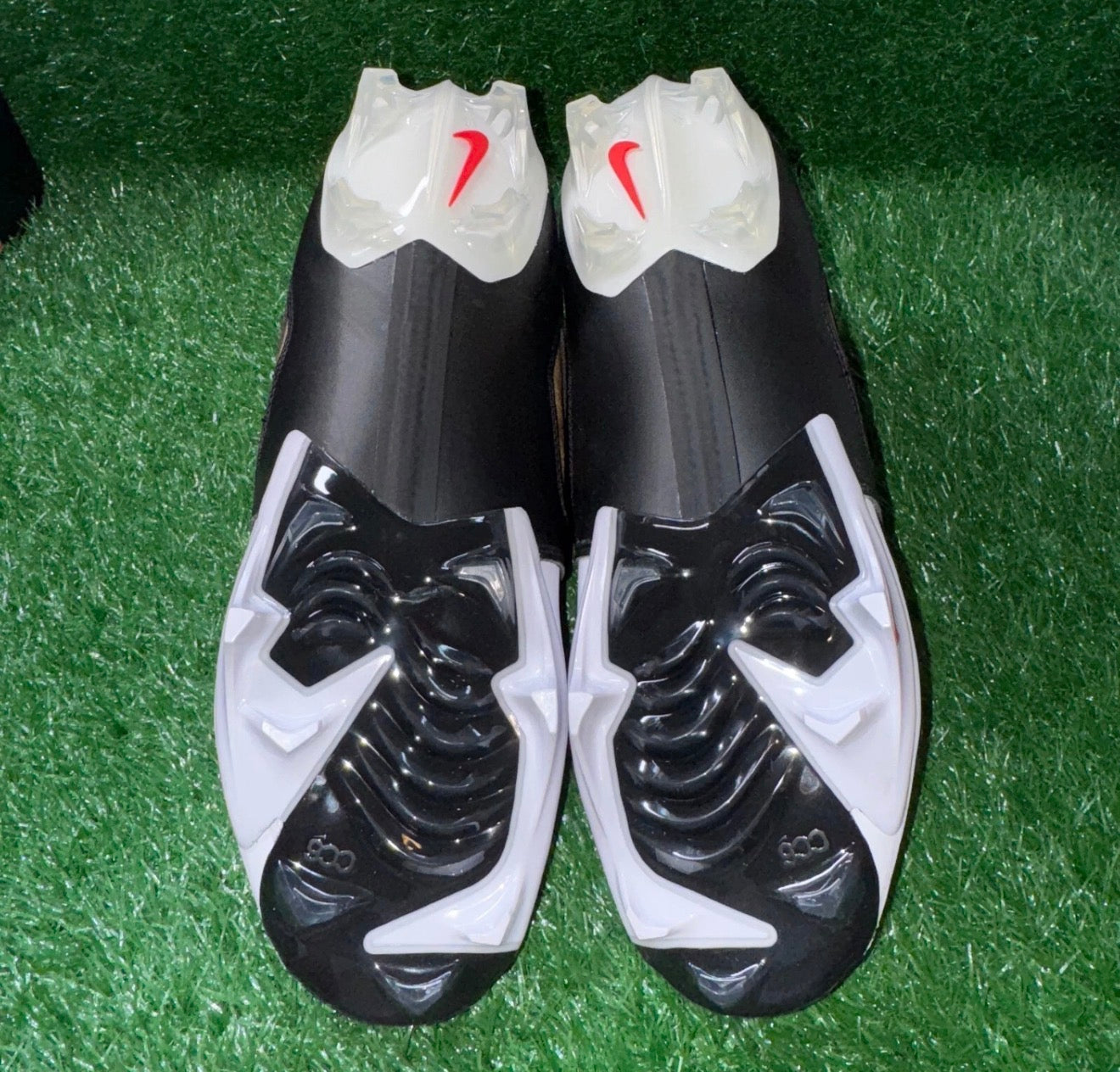 Diamond Turf 93 Cleats 🤍!