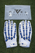 Skeleton Gloves 💙