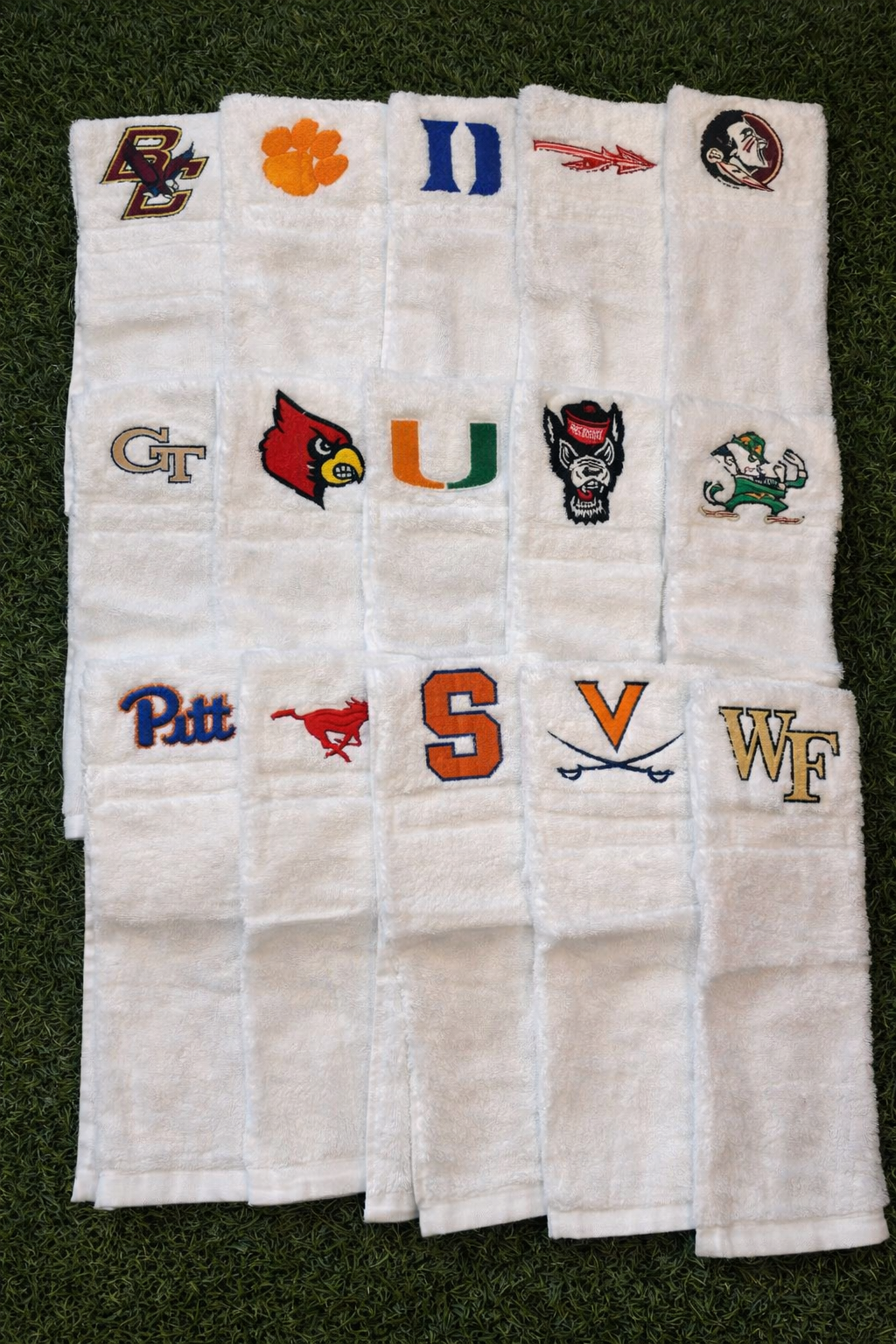 ACC Towels 🤍
