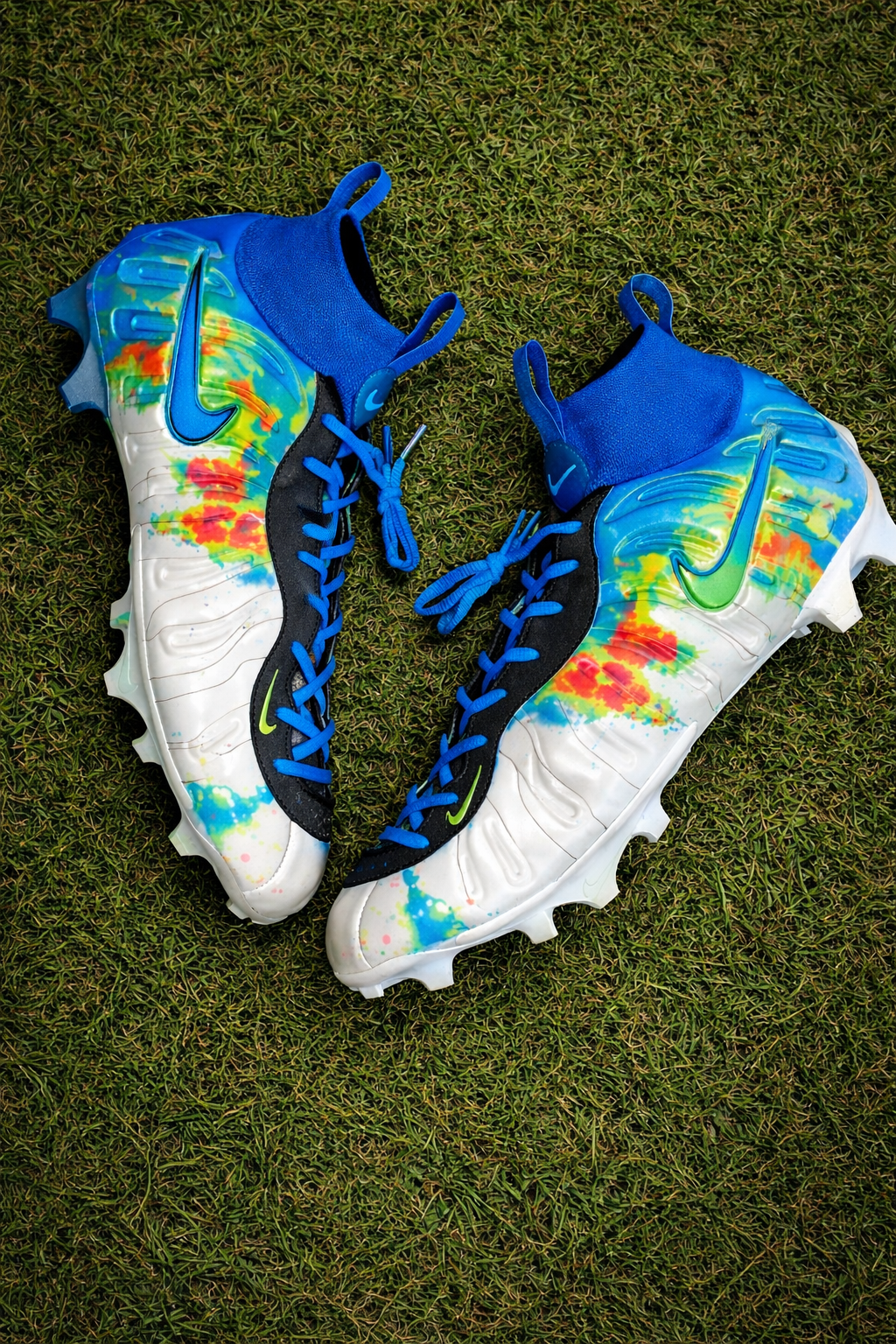 Foamposite Cleats 💧