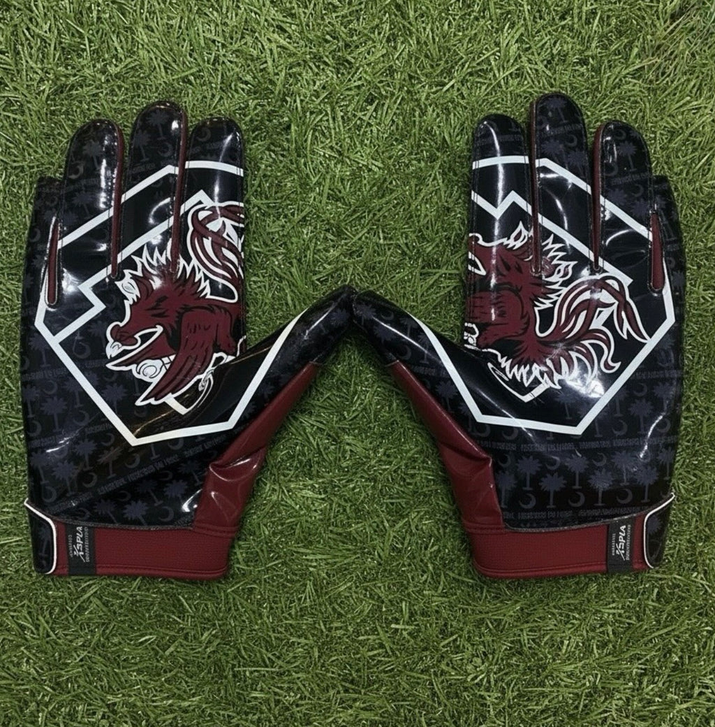 South Carolina Gloves 🐓