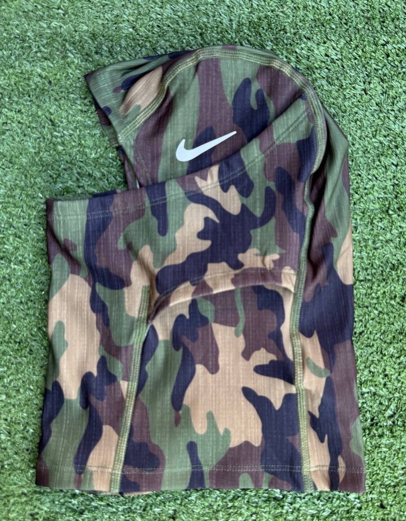Camo Ski 🤎