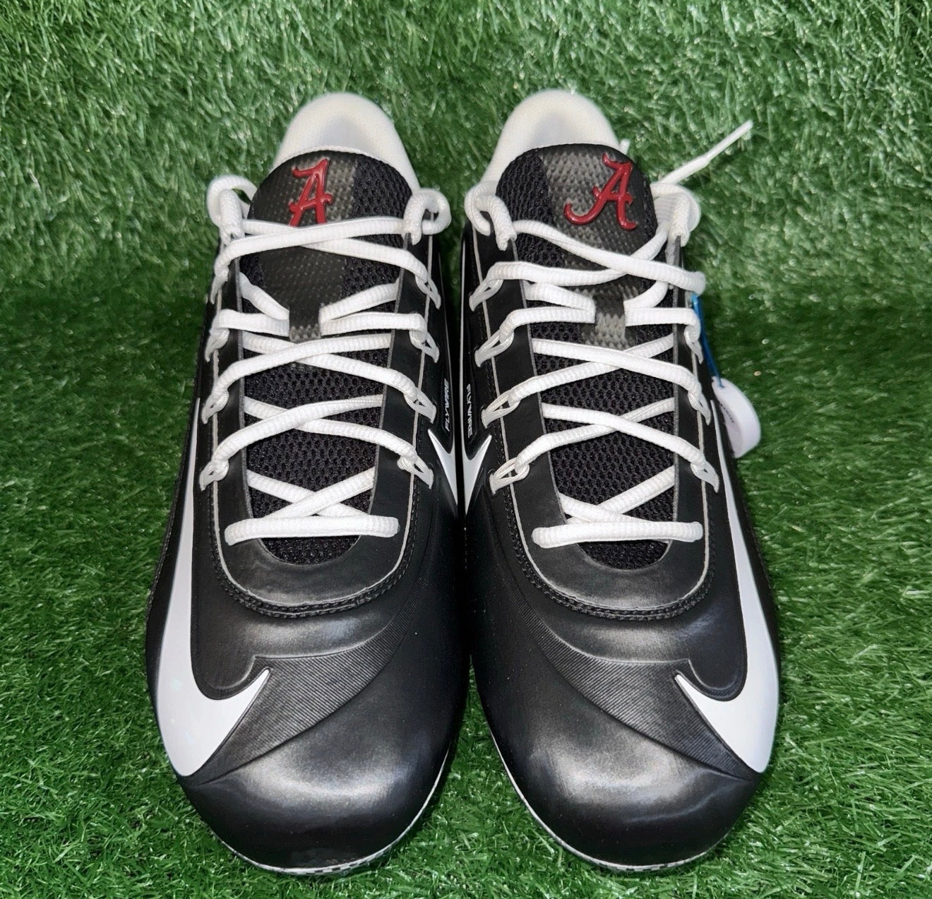 Alabama Cleats 🐘
