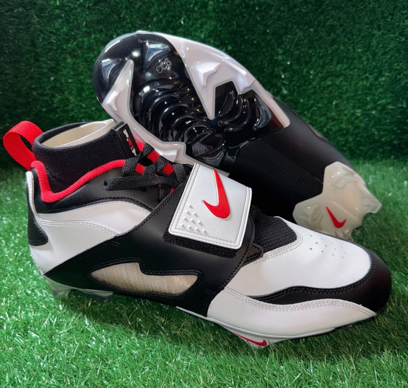 Diamond Turf 93 Cleats 🤍!