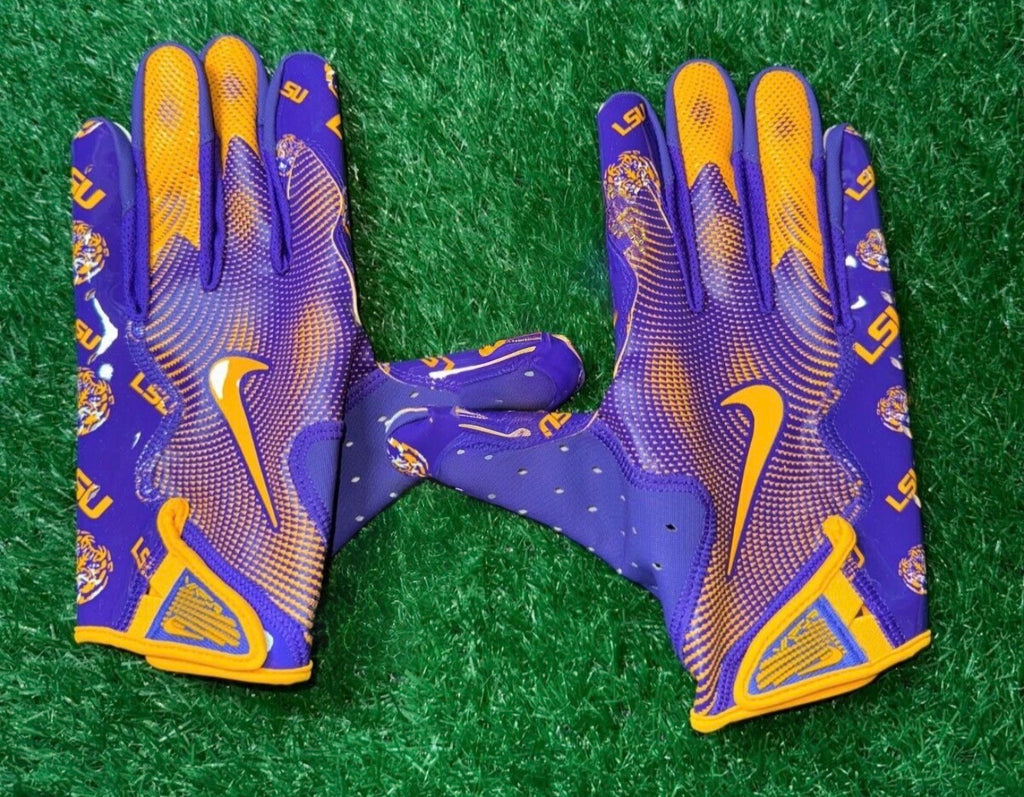 LSU Gloves 🐯
