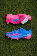 Cotton Candy Cleats 🍭