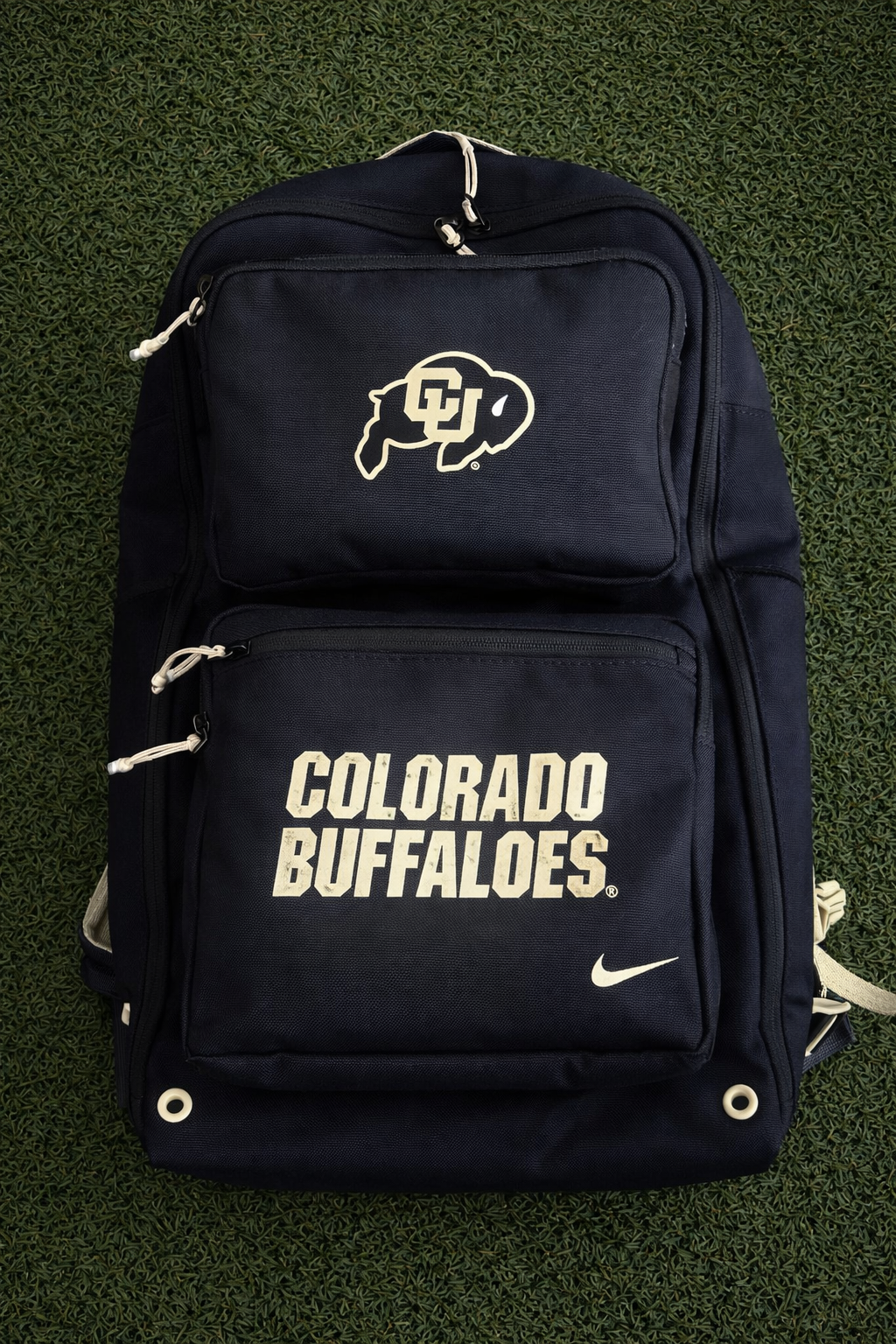 Colorado Book-Bag 🦬