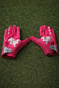 Chrome Gloves 🩷
